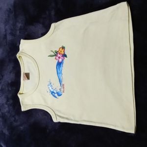 Billabong sleeveless shirt